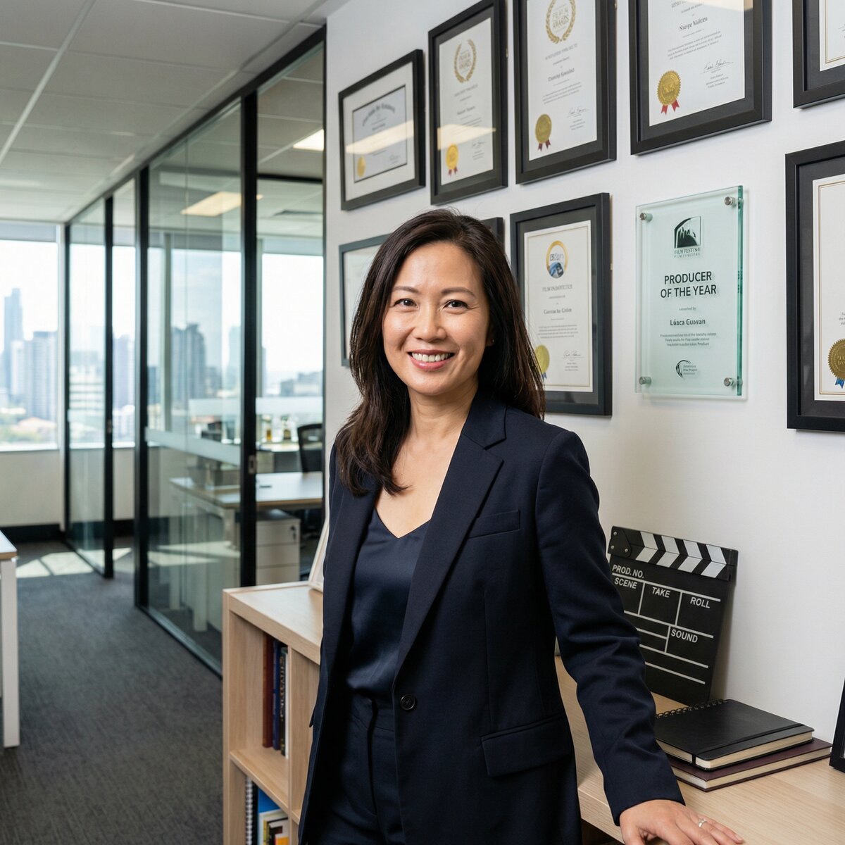 歪歪漫画制片人